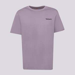 Timberland Small Logo Print Tee Modrá EUR M