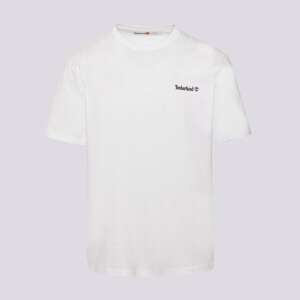 Timberland Small Logo Print Tee Biela EUR M