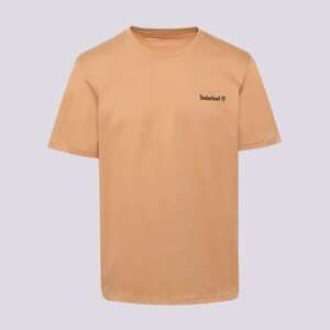 Timberland Small Logo Print Tee Hnedá EUR S