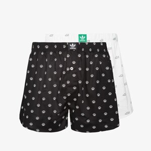 Adidas Trenky Woven Boxer (2Pk) Viacfarebná EUR M