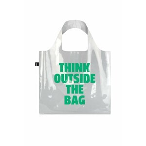 Transparentná taška Think Outside the Bag