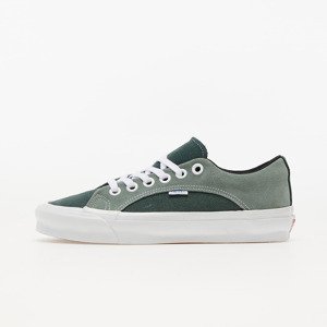 Vans Vault OG Lampin LX (SUEDE MULTI COLOR) Green Mashine