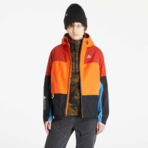 Nike GORE-TEX Storm-FIT ADV ACG "Chain of Craters" Women's Jacket Rush Orange/ Cinnabar/ Summit White