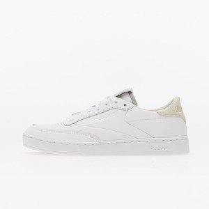 Reebok Club C Clean Ftw White/ Ftw White/ Alabaster