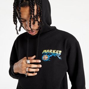 MARKET Slam Dunk Sketch Hoodie Black