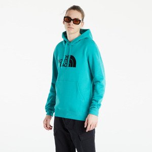The North Face M Drew Peak Pullover Hoodie Porcelain Green