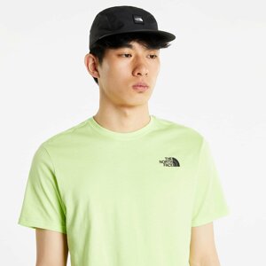 The North Face M S/S Redbox Tee Sharp Green