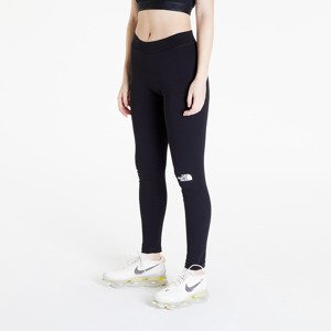 The North Face W Interlock Cotton Leggings Tnf Black