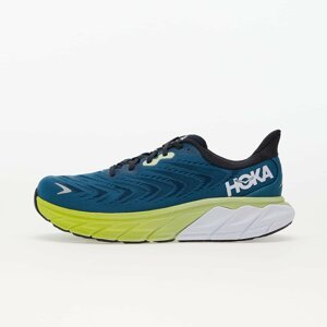 Hoka One One® M Arahi 6 Wide Blue Graphite/ Blue Coral