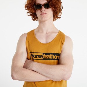 Horsefeathers Block Tank Top Spruce Yellow