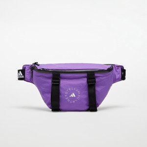 adidas x Stella McCartney Convertible Bum Bag Active Purple/ Black / White / Grey Two