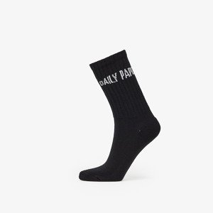 Daily Paper Youth Sock (1-Pack) Black/White