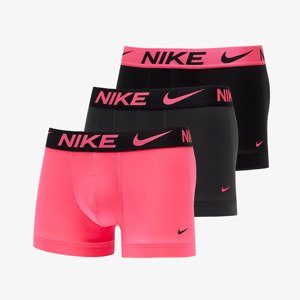 Nike Trunk 3-Pack Anthracite/ Hyper Pink/ Black