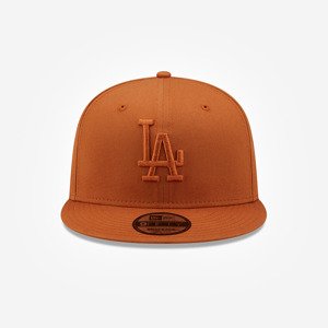 New Era Los Angeles Dodgers League Essential 9FIFTY Snapback Cap Brown