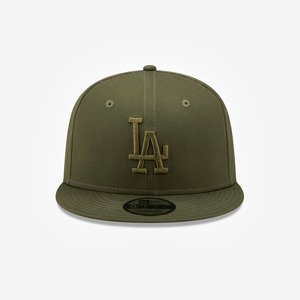 New Era Los Angeles Dodgers League Essential 9FIFTY Snapback Cap Khaki