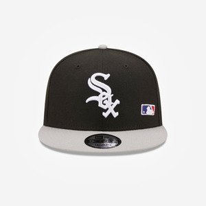 New Era Chicago White Sox Team 9FIFTY Snapback Cap Black/ Grey