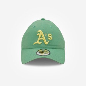 New Era Oakland Athletics Essential Casual Classic Cap Green
