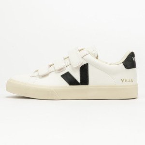 Veja Recife Logo Chromefree Extra White/ Black