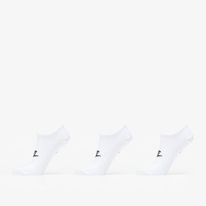 Nike Everyday Essential No-Show Socks 3-Pack White/ Black