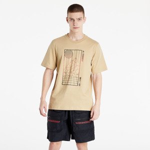 adidas Performance TERREX Mountain Fun Tee Beige Tone