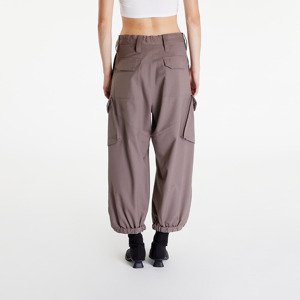 Y-3 Classic Refined Wool Stretch Cargo Pants Tech Earth