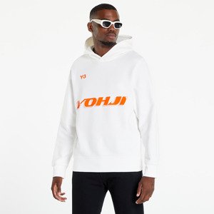 Y-3 Graphic Hoodie Core White