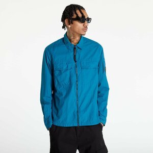 C.P. Company Taylon L Shirt Shaded Spruce Blue