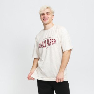Daily Paper Youth Tee Melange Light Beige
