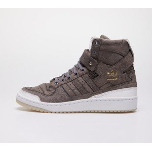 adidas Forum Hi "Crafted Pack" Supplier Colour/ Ftw White/ Gold Metallic