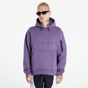 Jordan 23 Engineered Men's Statement Fleece Pullover Canyon Purple/ Black