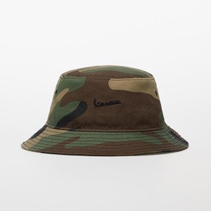 New Era Vespa Bucket Hat Camo