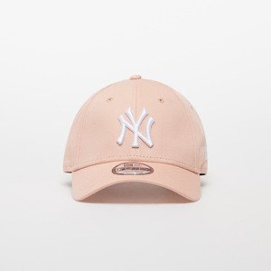 New Era New York Yankees League Essential 9FORTY Adjustable Cap Light Pink