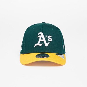 New Era Oakland Athletics MLB Logo 9FIFTY Stretch Snap Cap Green