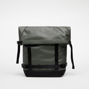 The North Face Commuter Pack Roll Top Thyme/ Tnf Black