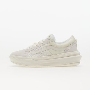 Vans Old Skool Overt Plus ComfyCush Lux Marshmallow/ Marshmallow