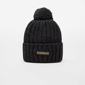 Napapijri Fea 2 Beanie Dark Grey Melange