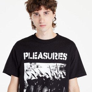 PLEASURES Nuns T-Shirt Black