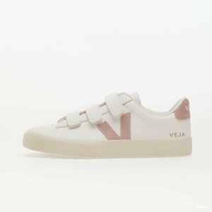 Veja Recife Logo ChromeFree W Extra White/ Babe