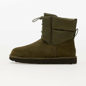 UGG W Classic Maxi Toggle Burnt Olive