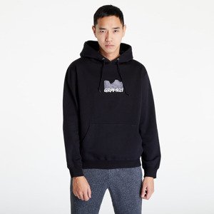 Gramicci Yosemite Embroidered Hooded Sweatshirt UNISEX Black