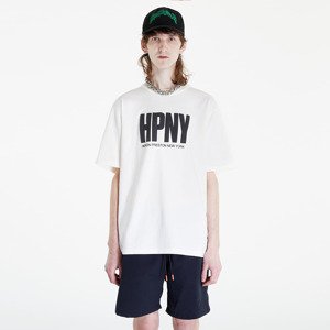 Heron Preston Reg HPNY Short Sleeve Tee White/ Black