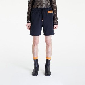 Heron Preston Nylon Swimshorts Black/ No Color