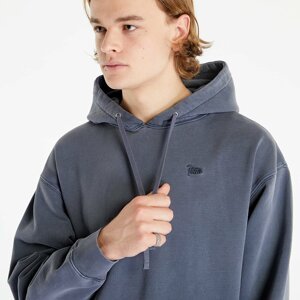 Patta Basic Washed Boxy Hoodie Odyssey Gray