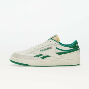 Reebok Club C Revenge Vintage Chalk/ Paper White/ Glen Green