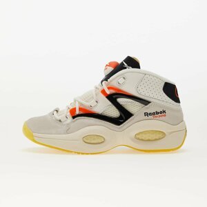 Reebok Question Pump Chalk/ Core Black/ PUMORG