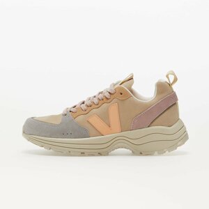 Veja Venturi VC Suede W Almond/ Peach-Multico