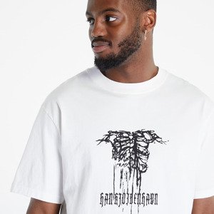 Han Kjøbenhavn Boxy Tee Short Sleeve Off White