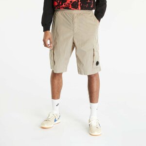 C.P. Company Chrome-R Cargo Shorts Cobblestone