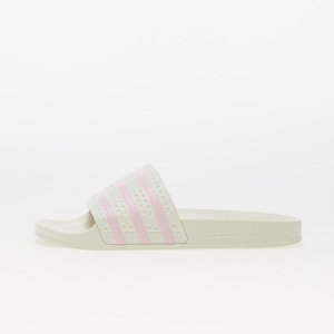adidas Adilette W Off White/ Clear Pink/ Off White