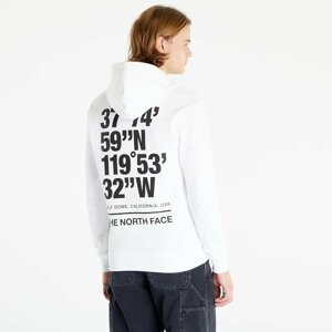 The North Face Coordinates Hoodie TNF White